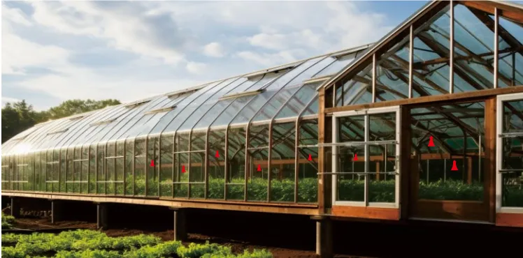 Графеновые панели для обогрева теплиц-1